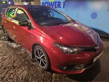 2017 (67) - 1.8 Hybrid GB25 5dr CVT