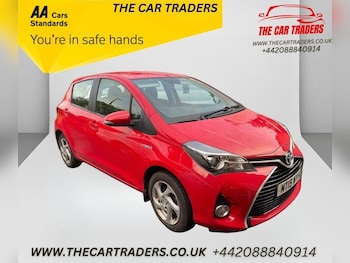 2015 - 1.5 Hybrid Icon 5dr CVT