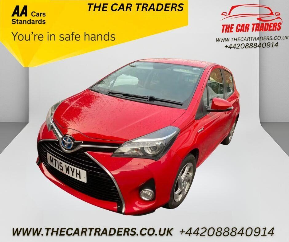 Used Toyota Yaris 2015 for sale - 77055991: Photo 2