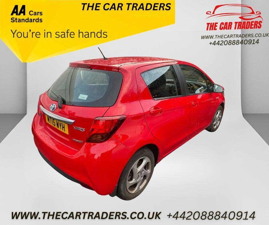 Used Toyota Yaris 2015 for sale - 77055991: Photo 3