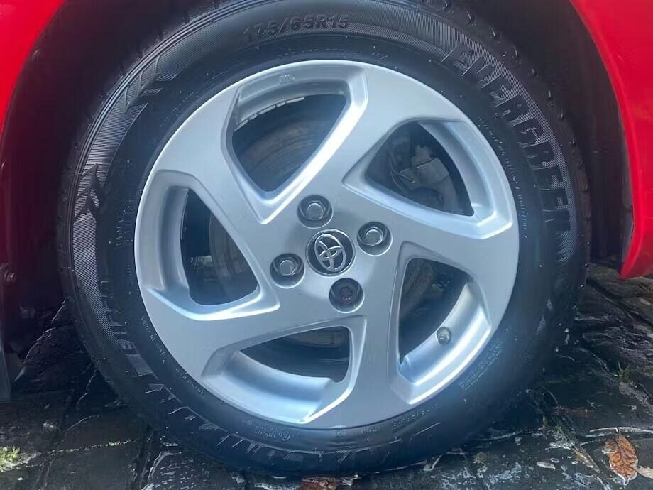 Used Toyota Yaris 2015 for sale - 77055991: Photo 8