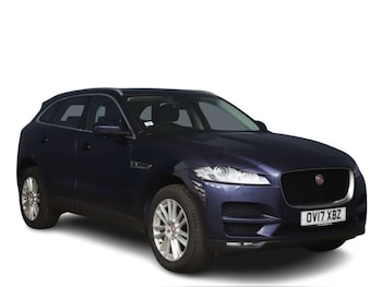 Used Jaguar F-Pace 2017 for sale - 79058531: Photo