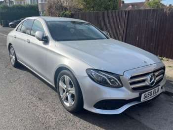 2018 (18) - E220d SE 4dr 9G-Tronic