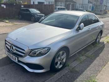 Used Mercedes-Benz E-Class 2018 for sale - 75092036: Photo