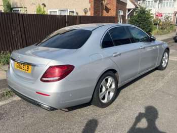 Used Mercedes-Benz E-Class 2018 for sale - 75092036: Photo