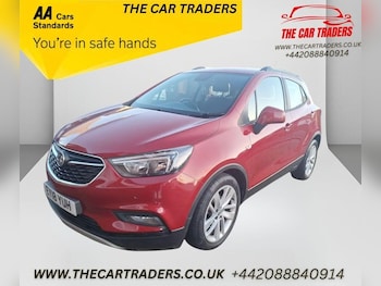 Used Vauxhall Mokka X 2018 for sale - 76535088: Photo