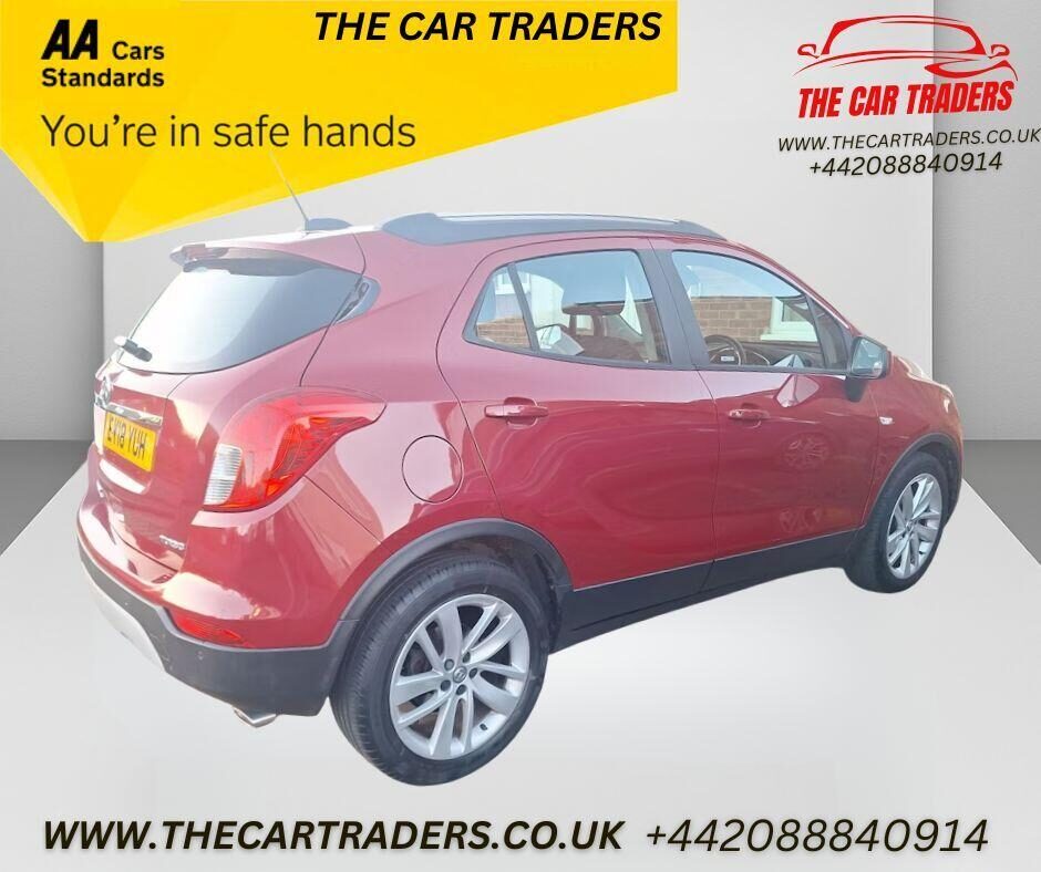 Used Vauxhall Mokka X 2018 for sale - 76535088: Photo 4
