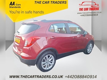 Used Vauxhall Mokka X 2018 for sale - 76535088: Photo