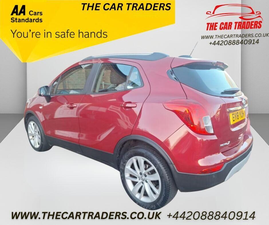 Used Vauxhall Mokka X 2018 for sale - 76535088: Photo 5