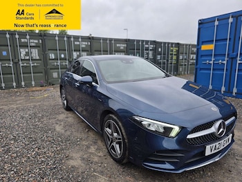 Used Mercedes-Benz A-Class 2021 for sale - 78906778: Photo