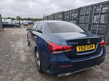 Used Mercedes-Benz A-Class 2021 for sale - 78906778: Photo