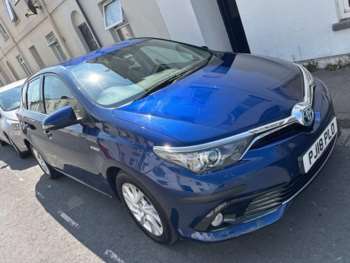 2018 (18) - 1.8 VVT-h Icon Tech CVT Euro 6 (s/s) 5dr