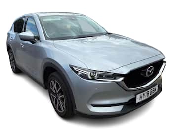 Used Mazda CX-5 2018 for sale - 79837088: Photo