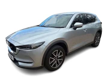 Used Mazda CX-5 2018 for sale - 79837088: Photo