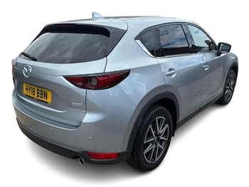 Used Mazda CX-5 2018 for sale - 79837088: Photo