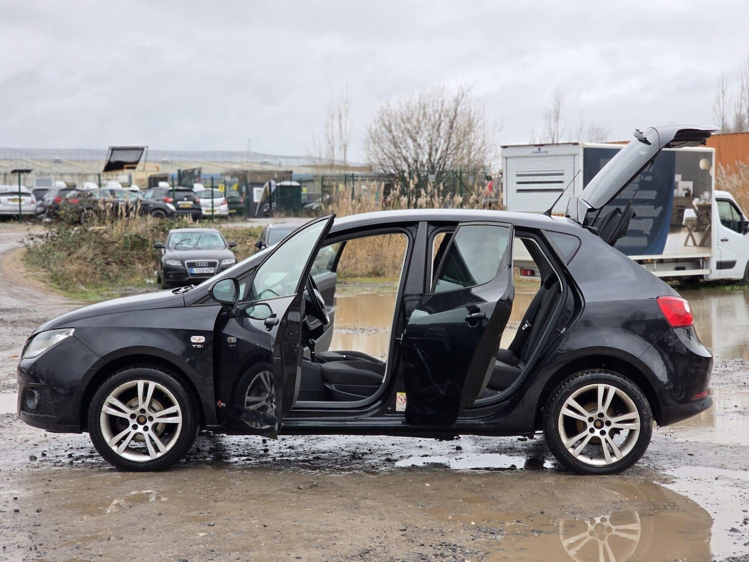 Used SEAT Ibiza 2011 for sale - 77310539: Photo 11