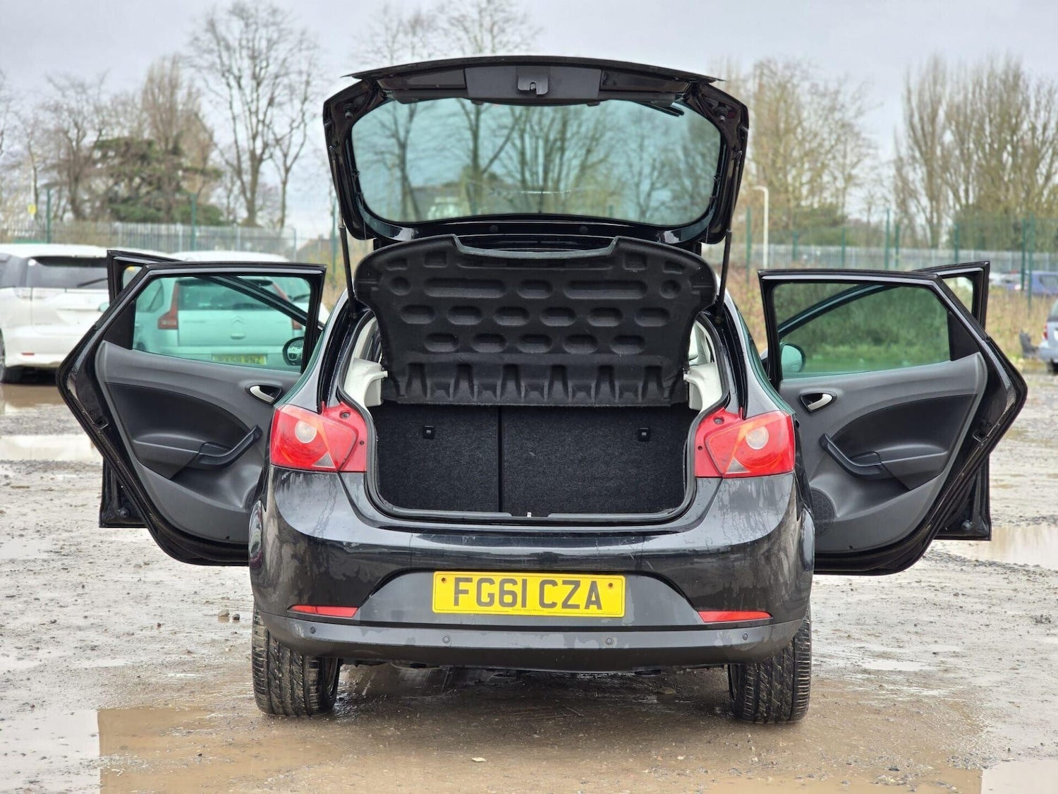 Used SEAT Ibiza 2011 for sale - 77310539: Photo 12