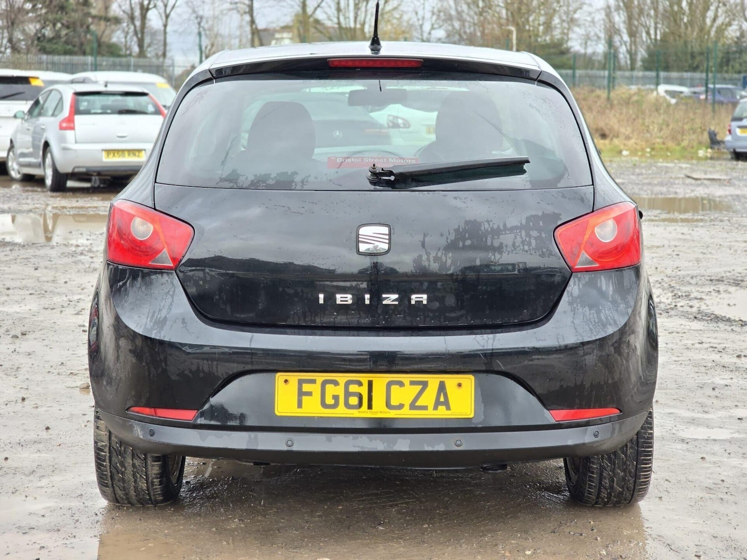 Used SEAT Ibiza 2011 for sale - 77310539: Photo 13