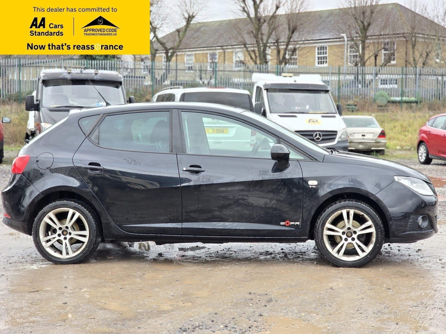 Used SEAT Ibiza 2011 for sale - 77310539: Photo 14