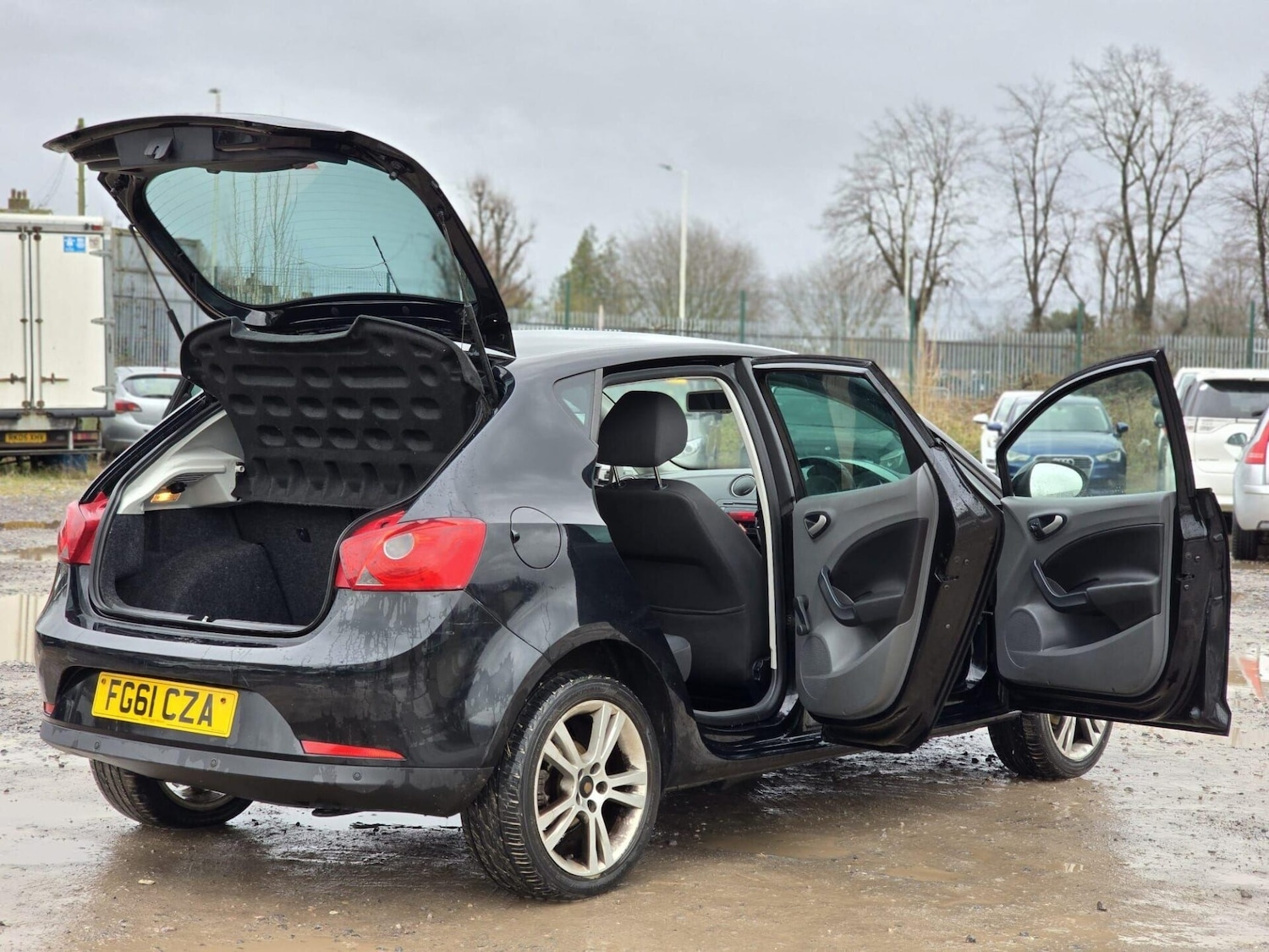 Used SEAT Ibiza 2011 for sale - 77310539: Photo 16