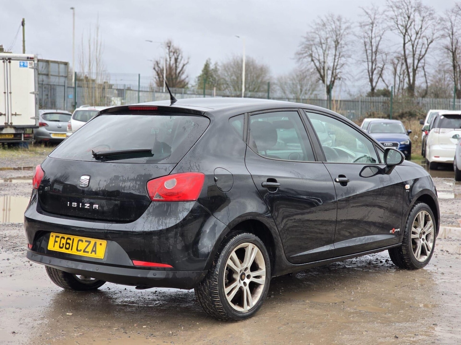 Used SEAT Ibiza 2011 for sale - 77310539: Photo 17