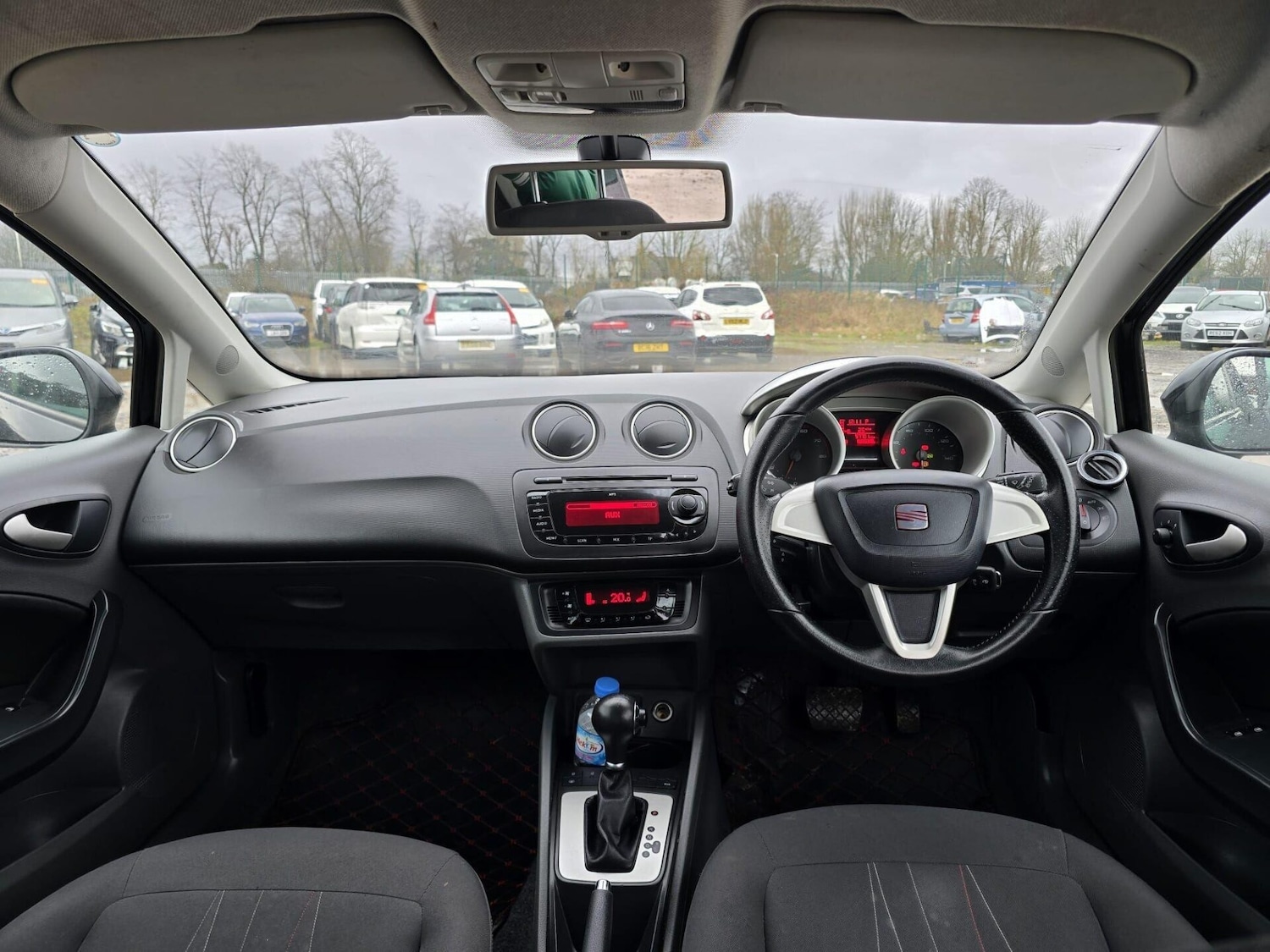 Used SEAT Ibiza 2011 for sale - 77310539: Photo 18