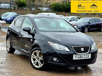 Used SEAT Ibiza 2011 for sale - 77310539: Photo