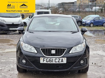 Used SEAT Ibiza 2011 for sale - 77310539: Photo