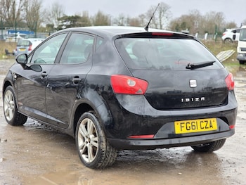 Used SEAT Ibiza 2011 for sale - 77310539: Photo