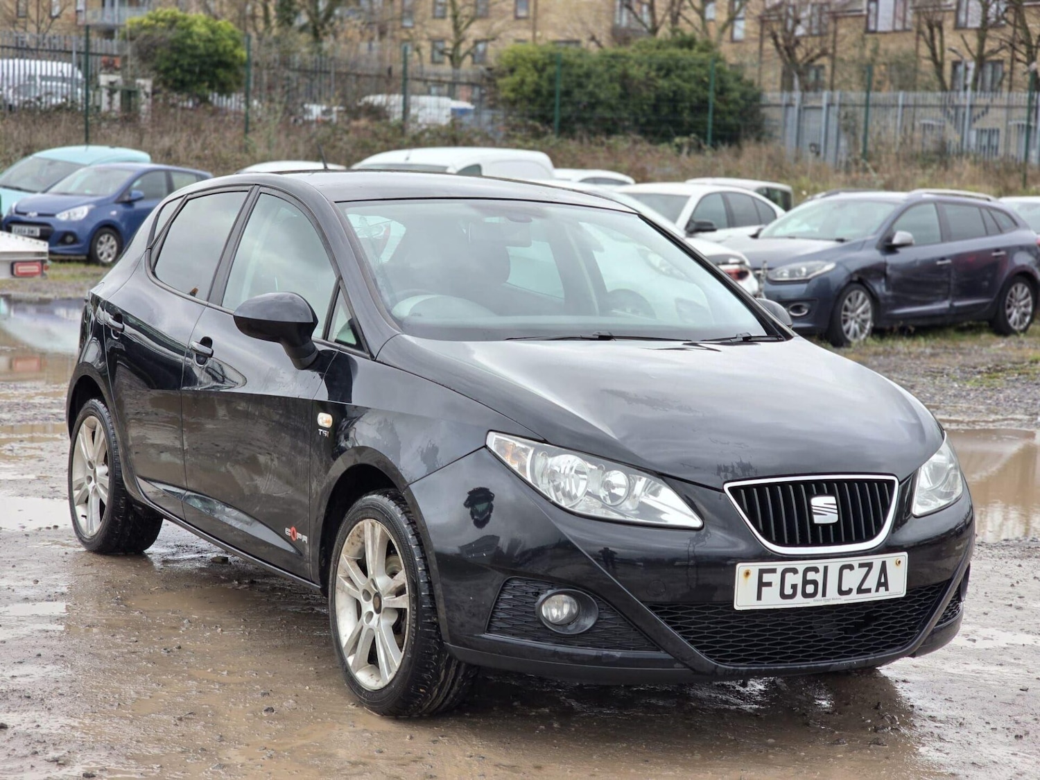 Used SEAT Ibiza 2011 for sale - 77310539: Photo 5