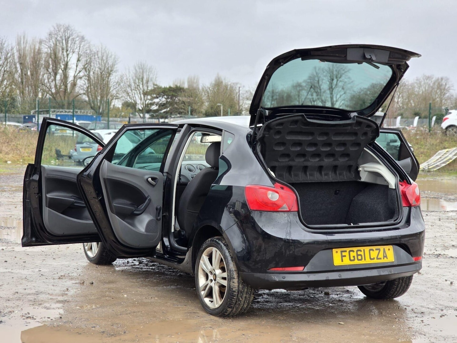 Used SEAT Ibiza 2011 for sale - 77310539: Photo 9