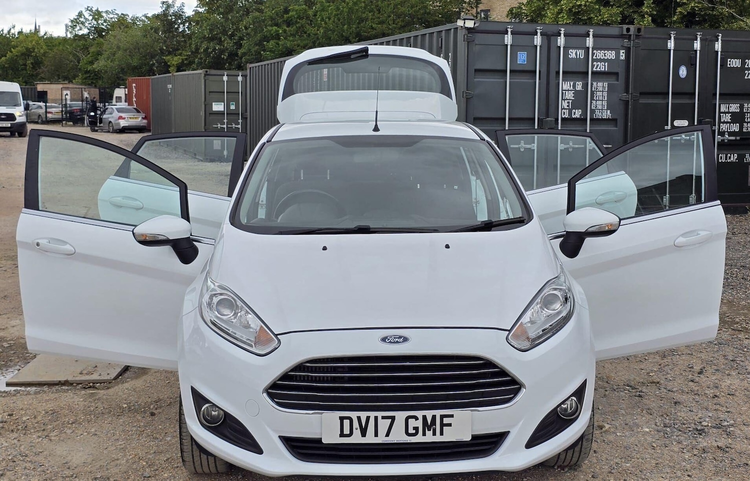 Vehicle 11
