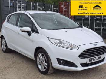2017 (17) - 1.0T EcoBoost Zetec Powershift Euro 6 5dr