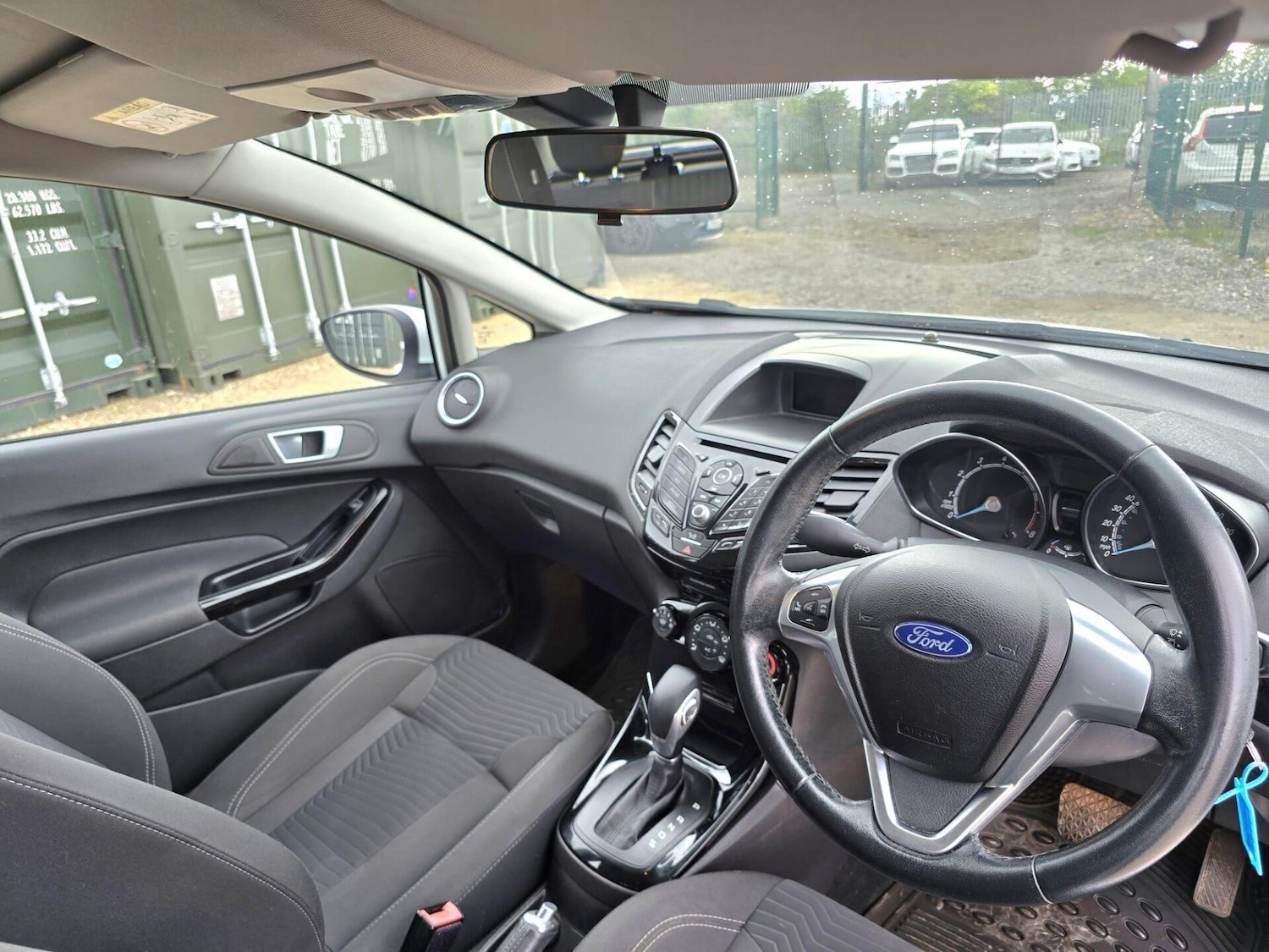 Vehicle 23