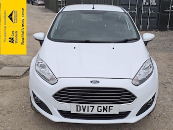 Used Ford Fiesta 2017 for sale - 75054024: Photo