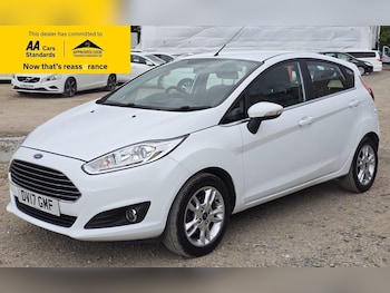 Used Ford Fiesta 2017 for sale - 75054024: Photo