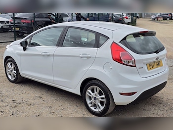 Used Ford Fiesta 2017 for sale - 75054024: Photo