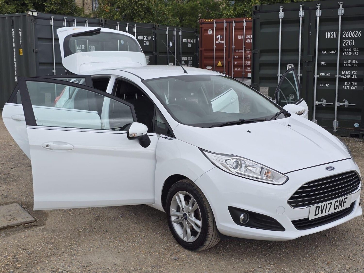 Vehicle 8