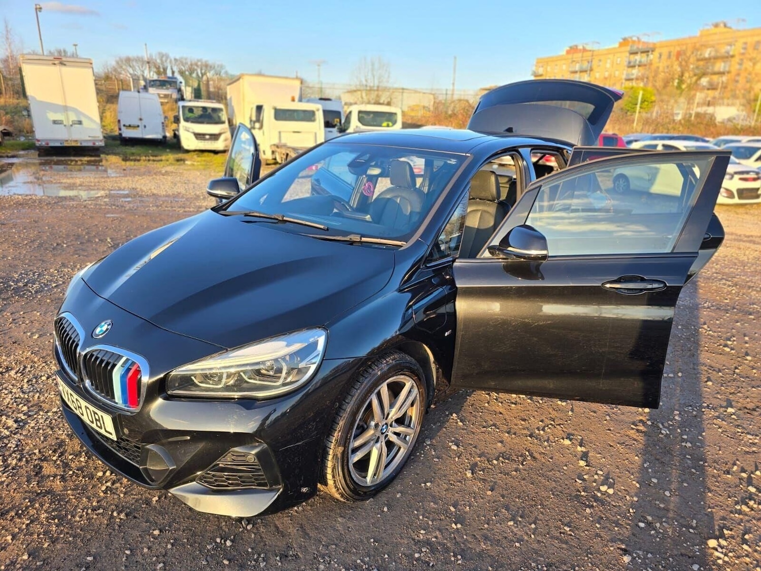 Used BMW 2 Series 2018 for sale - 77240232: Photo 10