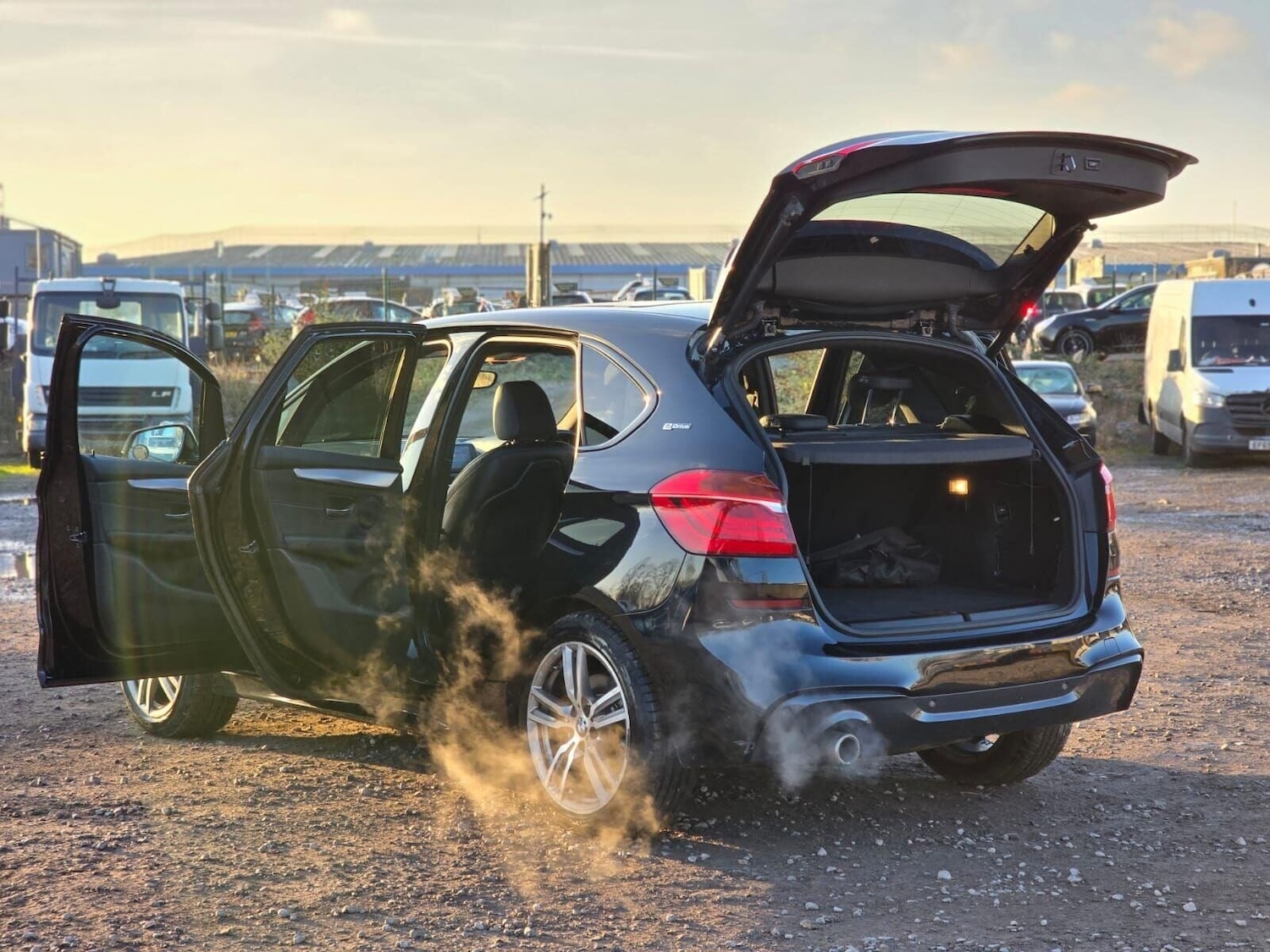 Used BMW 2 Series 2018 for sale - 77240232: Photo 11