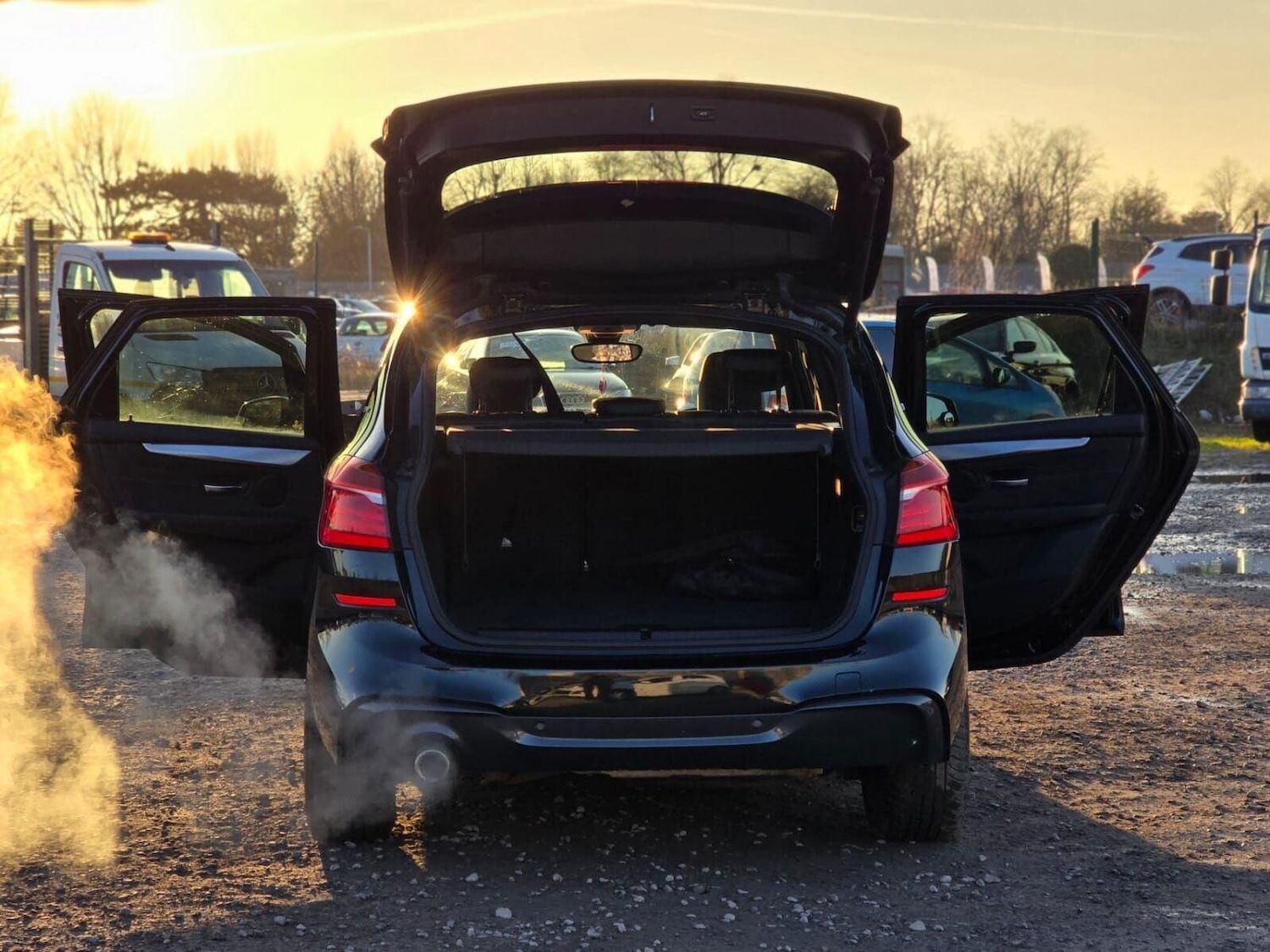 Used BMW 2 Series 2018 for sale - 77240232: Photo 14