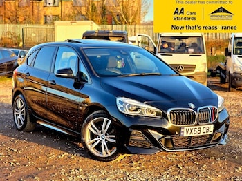 Used BMW 2 Series 2018 for sale - 77240232: Photo