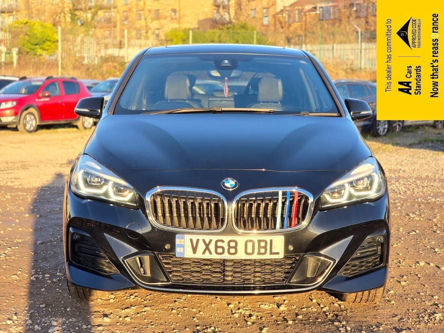 Used BMW 2 Series 2018 for sale - 77240232: Photo 2