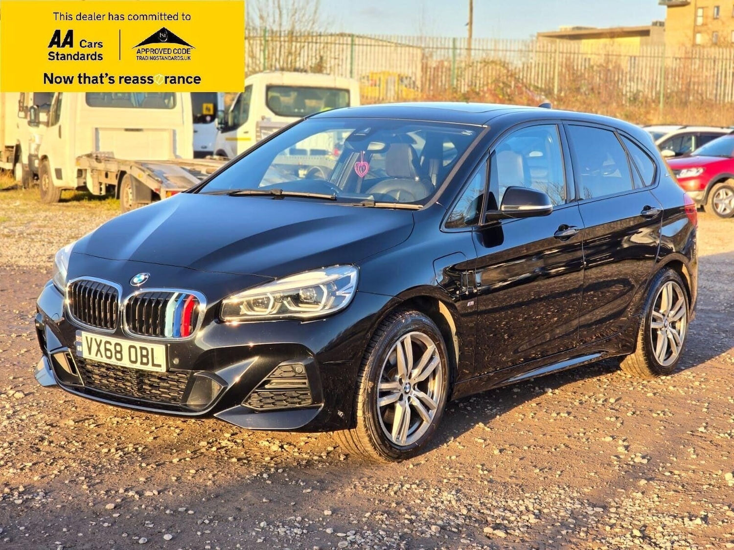 Used BMW 2 Series 2018 for sale - 77240232: Photo 3