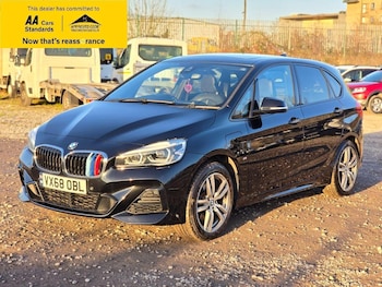 Used BMW 2 Series 2018 for sale - 77240232: Photo