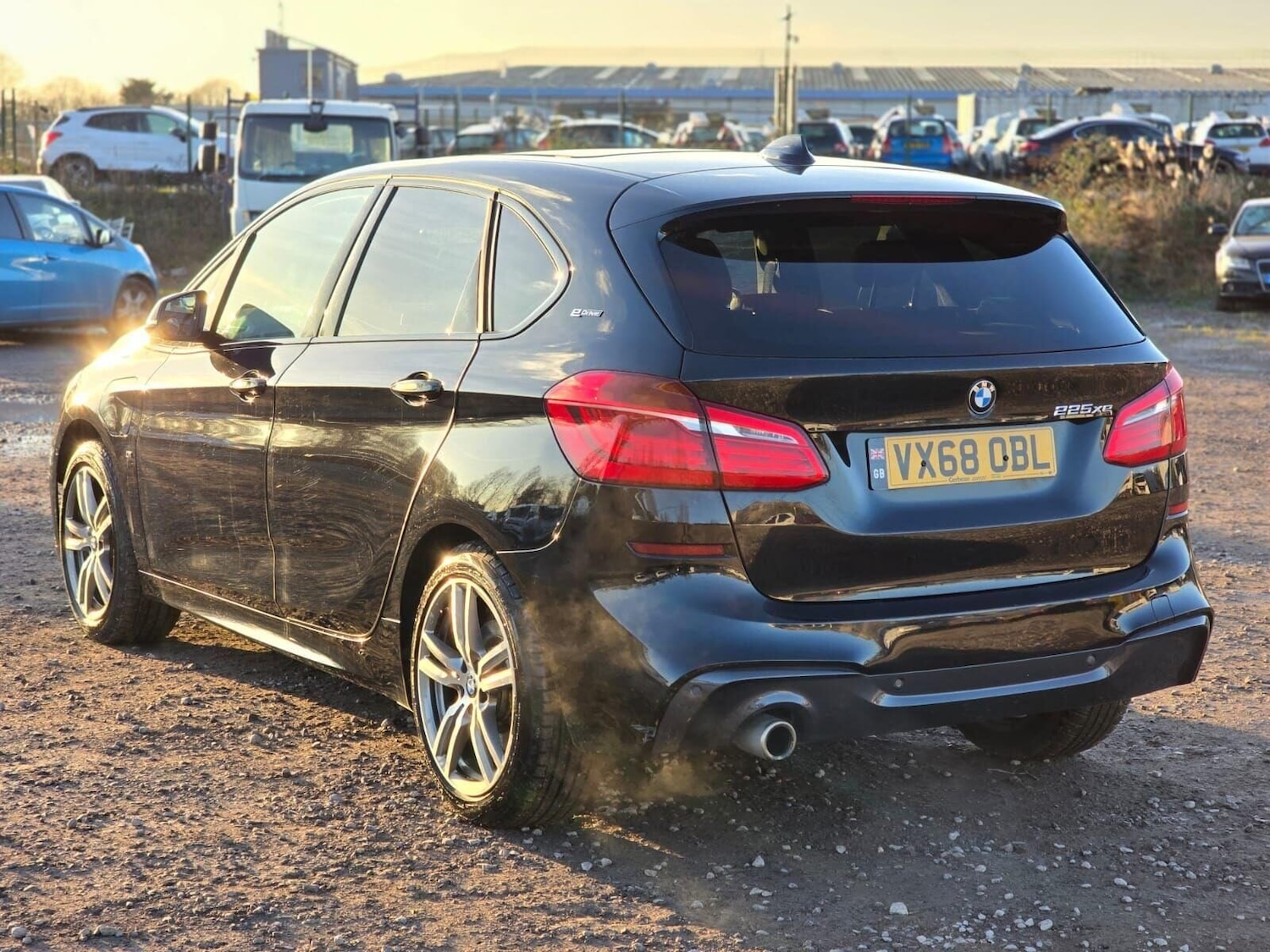 Used BMW 2 Series 2018 for sale - 77240232: Photo 4