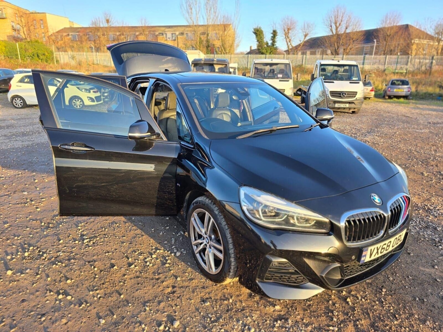 Used BMW 2 Series 2018 for sale - 77240232: Photo 7