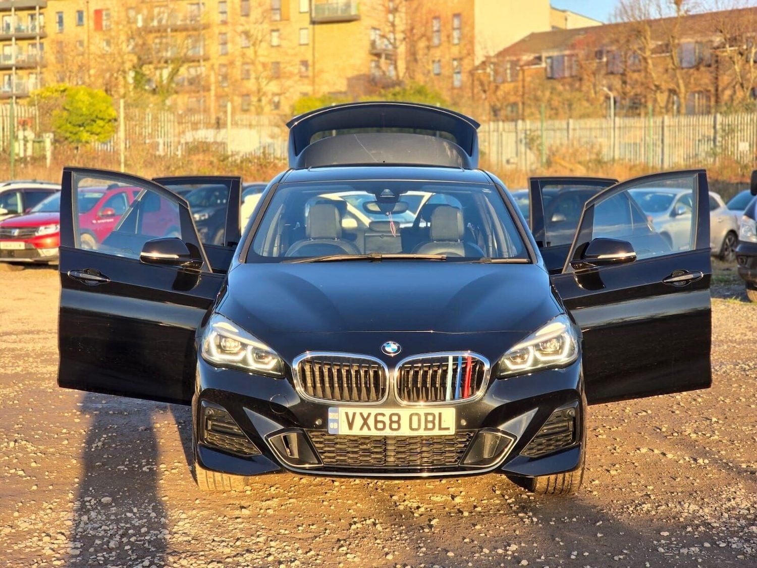 Used BMW 2 Series 2018 for sale - 77240232: Photo 8