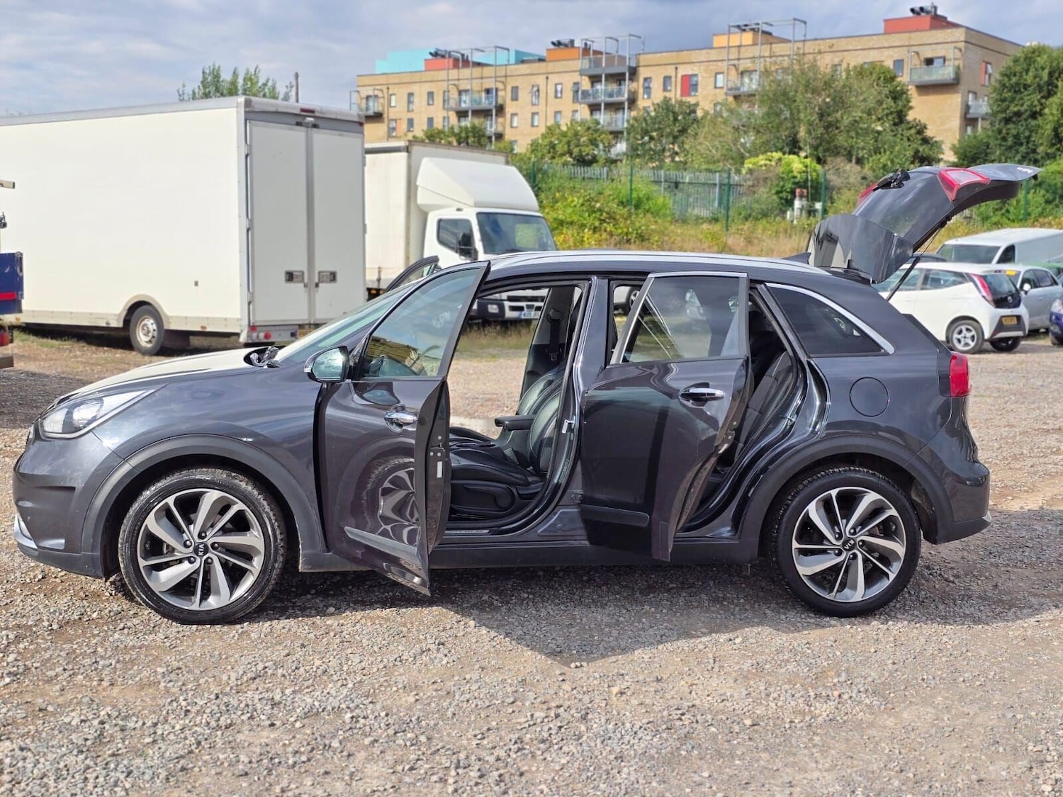 Vehicle 10