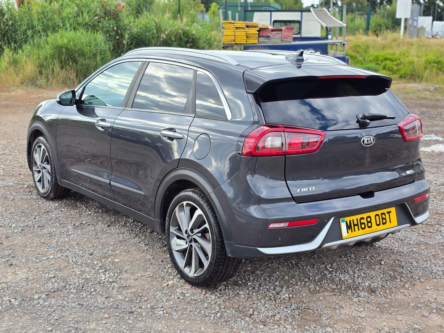 Vehicle 4